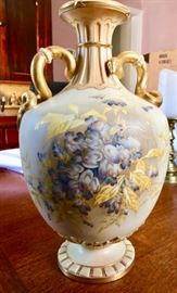 Royal Worcester Vase