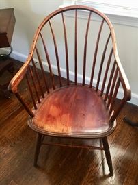 Windsor chair