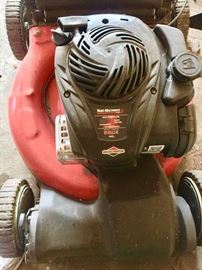 Lawn Mower Briggs Stratton