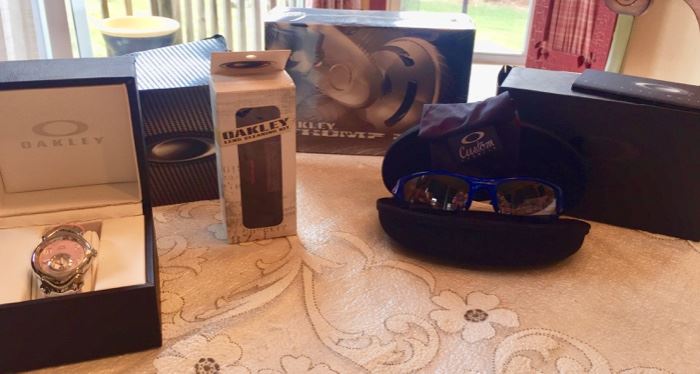 Oakley sunglasses