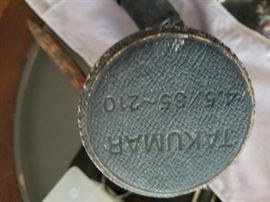 Takumar long distance camera lens