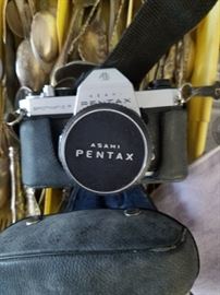 Pentax Camera