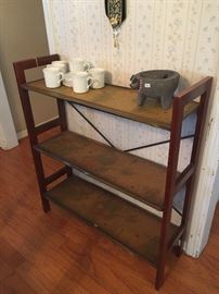 Nice little book stand.