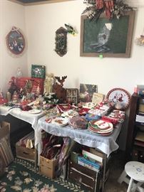 Christmas items