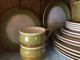 dinnerware