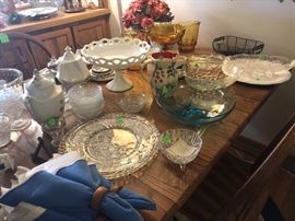 serveware pieces