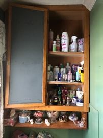 health and beauty items