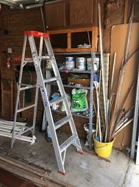 step ladder