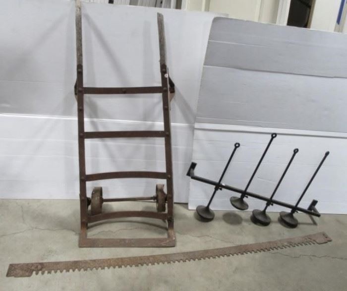 cart saw