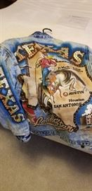 Tony Alamo of Nashville jacket