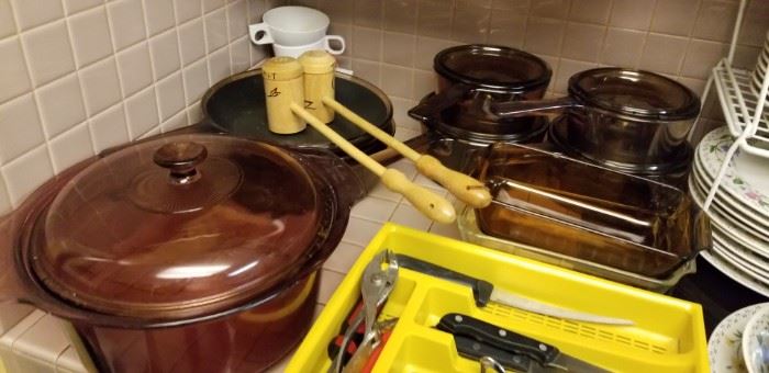 Visions cookware