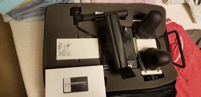 Saunders Cervical Hometrac Deluxe.