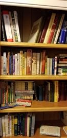 Childrens books, religious, fiction, more....