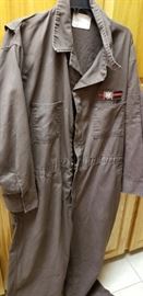 Phillips 66 coveralls, size Regular.
