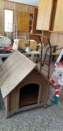 Dog house