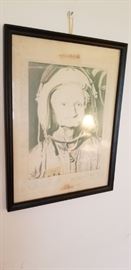 OLD Engineers / Astronaut Spoof Photograph