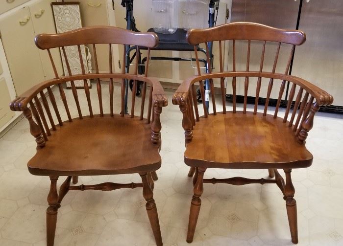 set 4 Kitchen Chairs