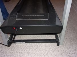 Proform Treadmill, works great.