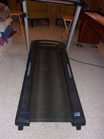 Proform Treadmill, works great.