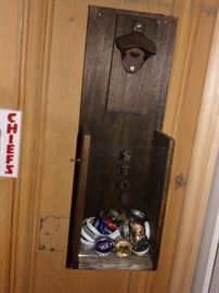 Bottle opener!