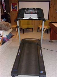 Proform Treadmill, works great.