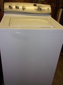 GE Profile washer