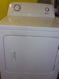 Amana dryer