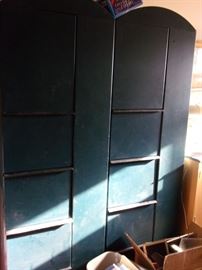 Herman Miller cabinet and drawers (2 separate cabinets)