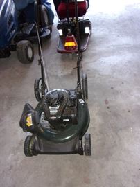 Bolens lawn mower