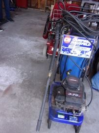 Campbell Hausfeld pressure washer