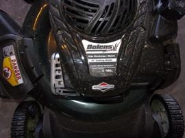 Bolens lawn mower