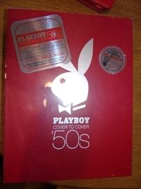 Digital Playboy Cover to Cover '50's, new, sealed in plastic wrap