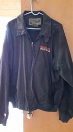 "Motorcraft Ford Motor Company" jacket by Rivers End, size XL
