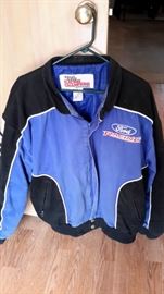 "Ford Racing" jacket by Racing Champion Apparel