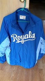 Royals jacket in excellent condition.