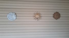 Patio/yard art