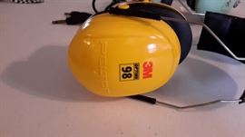 3M Optime 98 noise cancelling headset