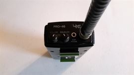 Radio Shack 100 channel direct entry programmable scanner.