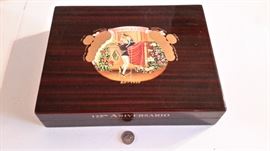 Beautiful cigar box