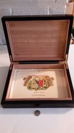 Beautiful cigar box