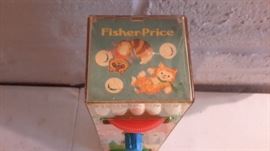 Vintage Fisher Price