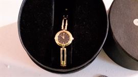 Citizen ladies watch, in box.