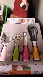 Cute utensil set