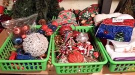 Christmas decorations