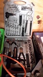 Multi-tool set, new in box.
