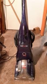 Bissell Pro Heat Pet carpet cleaner