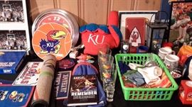 KU memorabilia