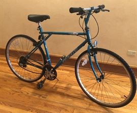 Vintaqe 90s Cross-breed Trek Arette bike https://ctbids.com/#!/description/share/127456