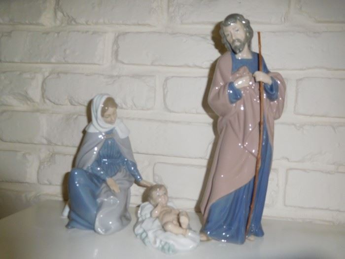 Lladro set