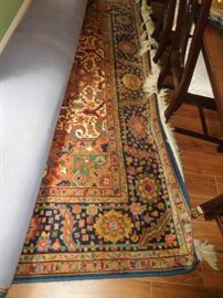 9' x 11' persian rug